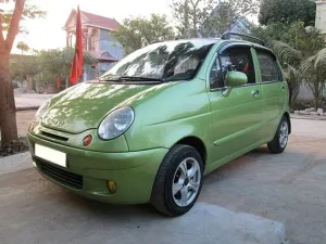 Ford Laser (đời Rất Sâu, 2000-2005)