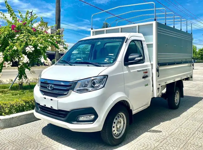 Xe Tải Nhẹ Thaco Tf230 Là Xe Tải Dưới 300 Triêu Được Ưa Chuộng