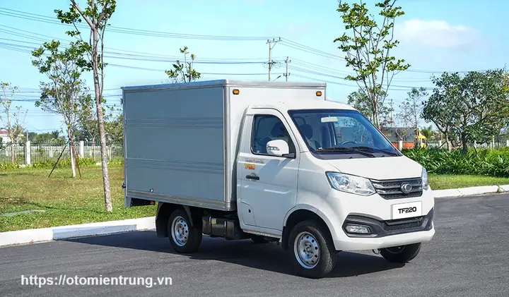 Xe Tải Nhẹ Thaco Tf220 Là Xe Tải Dưới 300 Triêu Được Ưa Chuộng
