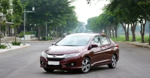 Honda City 2016-2018