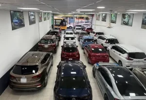 Bán Xe Ô Tô Cũ Thuế Gtgt Bao Nhiêu?