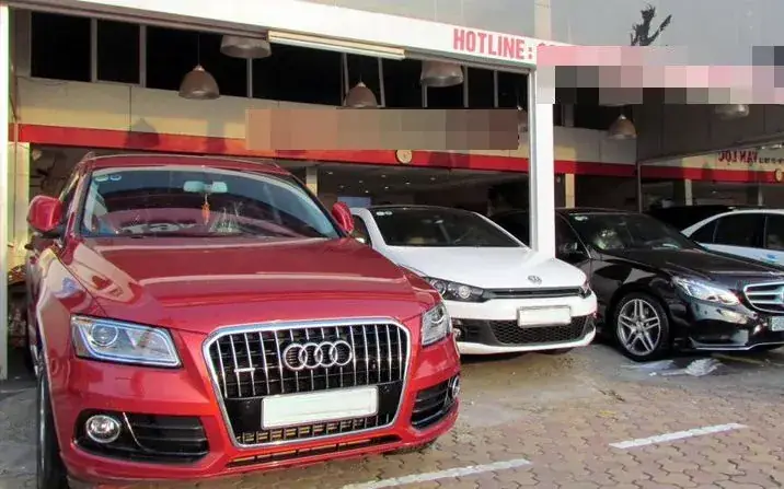 Xe Ô Tô Cũ Giá Rẻ