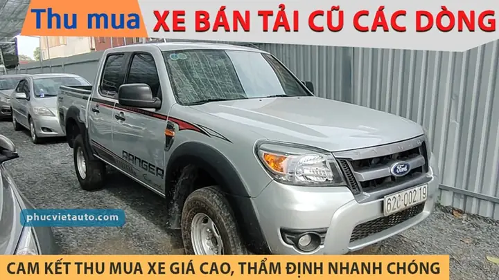 Đại Lý Mua Bán Xe Ô Tô Cũ Tại Sài Gòn Và Các Quận Huyện