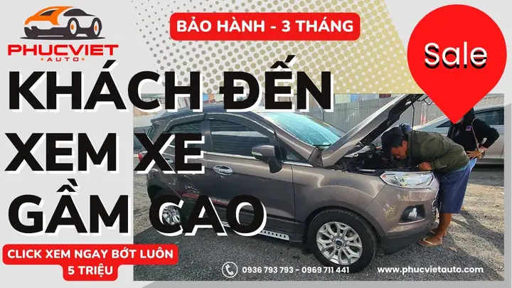 Có Nên Ưu Tiên Xe Gia Đình Đã Qua Sử Dụng?