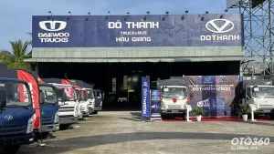 Daewoo Phú Mỹ Hậu Giang