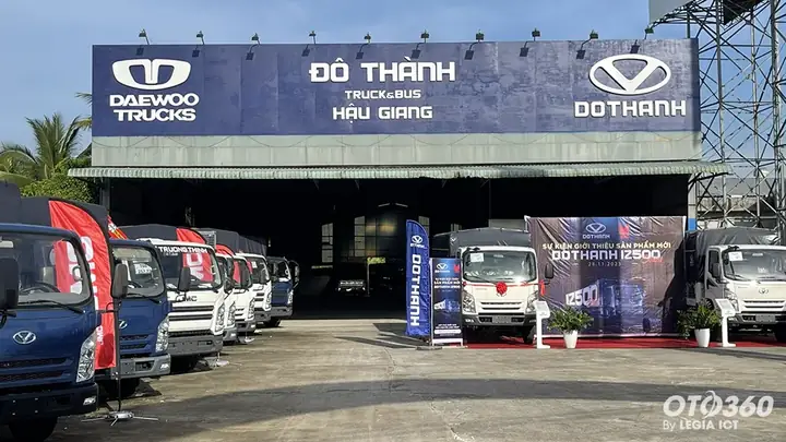 Daewoo Phú Mỹ Hậu Giang