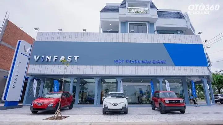 Kia Hậu Giang - Cái Tắc