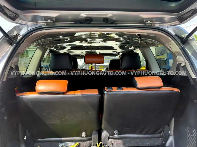 Về Thiết Kế Khoang Hành Lý