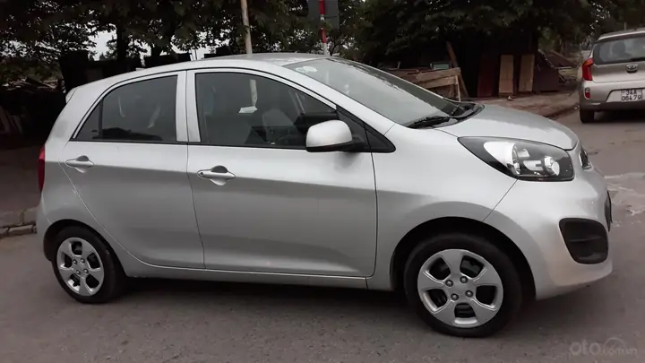 Kia Morning Äá»i 2011 - 2013