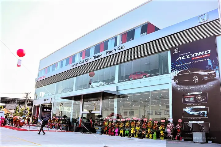 Xe Ô Tô Cũ Kiên Giang