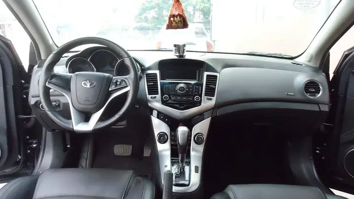 Vì Sao Xe Lacetti Cũ Vẫn Được Ưa Chuộng?