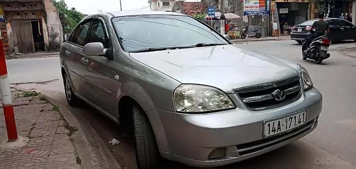 Vì Sao Xe Lacetti Cũ Vẫn Được Ưa Chuộng?