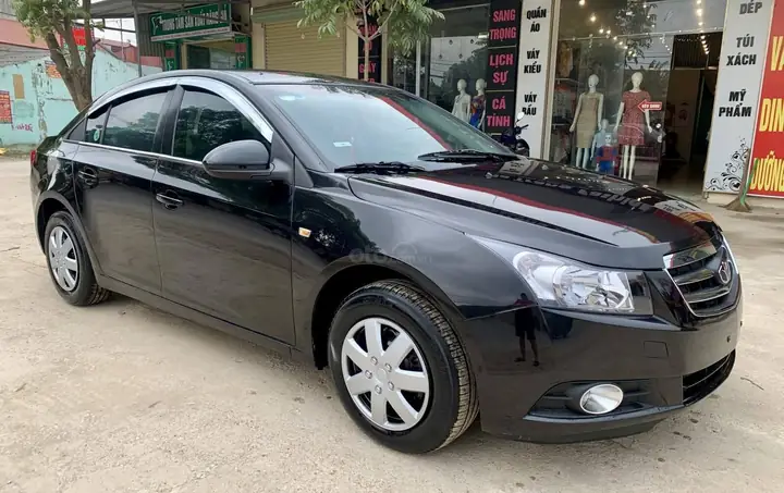 Giá Xe Lacetti Cũ Tham Khảo Trên Thị Trường