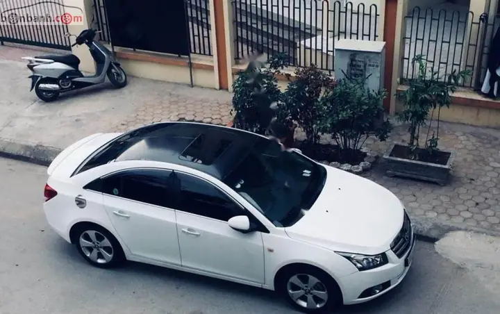 Kinh Nghiệm Kiểm Tra Và Đánh Giá Xe Lacetti Cũ Trước Khi Mua