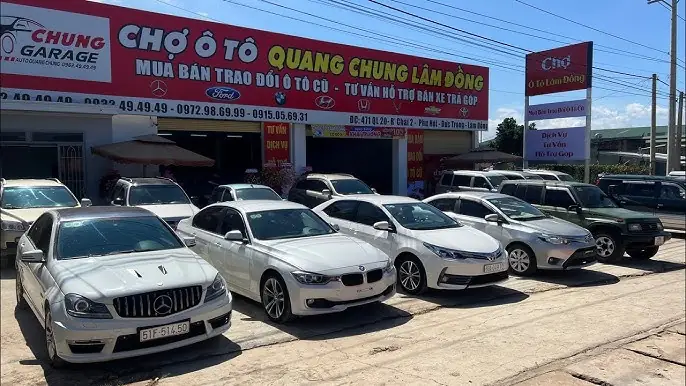 Top 5 Tiêu Chí Quan Trọng Khi Mua Xe Ô Tô Cũ Tại Lâm Đồng