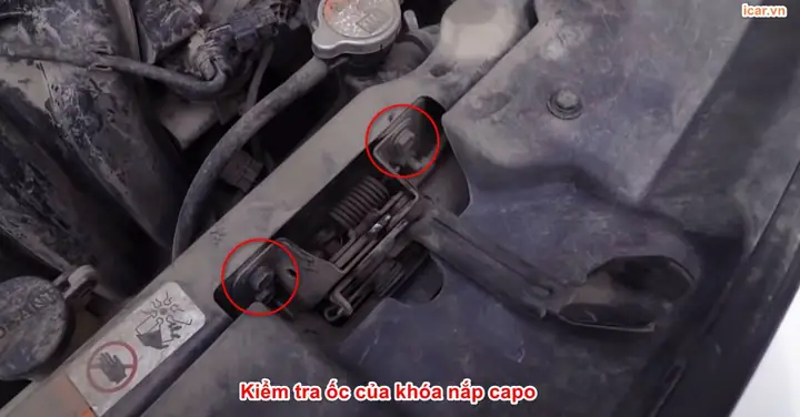 # Cách Kiểm Tra Ốc Vít Khi Chọn Mua Ô Tô Cũ