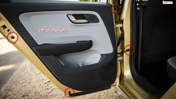 # Tầm Quan Trọng Của Việc Kiểm Tra Ốc Vít