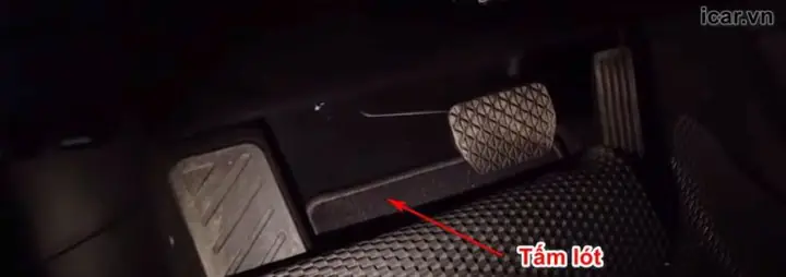 Xe Bị Ngập Nước Nhẹ