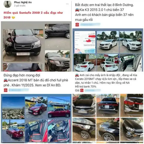 Mua Xe Ô Tô Cũ Nghệ An: Hướng Dẫn Toàn Diện Dành Cho Người Mua