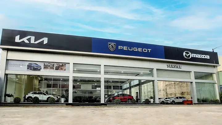 Isuzu Cẩm Phong - Sóc Trăng