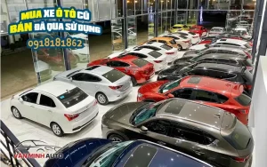 Review Chi Tiết Xe Ô Tô Cũ Phạm Hùng: Kinh Nghiệm Mua Bán An Toàn, Uy Tín