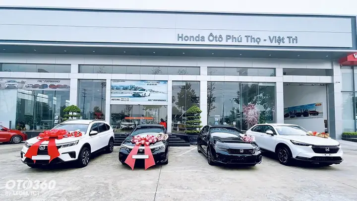 Bmw Phú Thọ