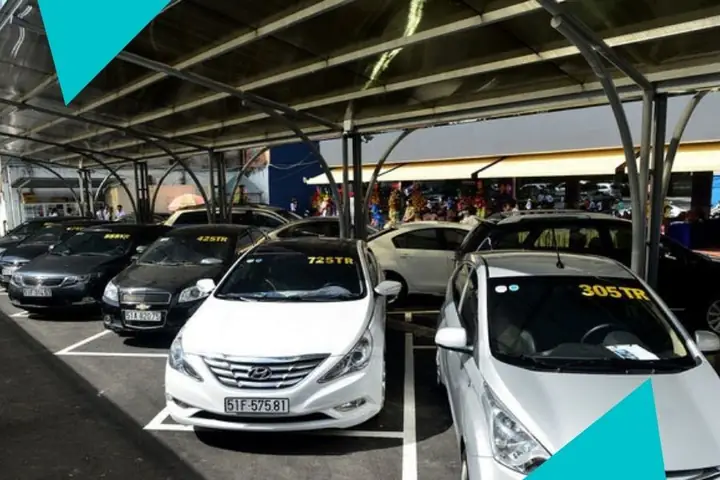 #8. Ôtô Ngọc Dũng