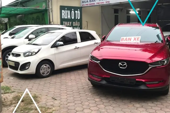 #1. Ô Tô Cũ Đăk Lăk