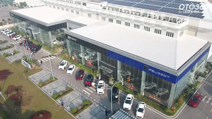 Omoda & Jaecoo Nam Định