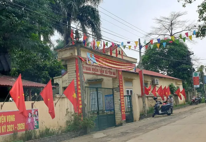 Hệ Thống Đê Sông Đà Và Vai Trò Quan Trọng Tại Xã Yên Bài