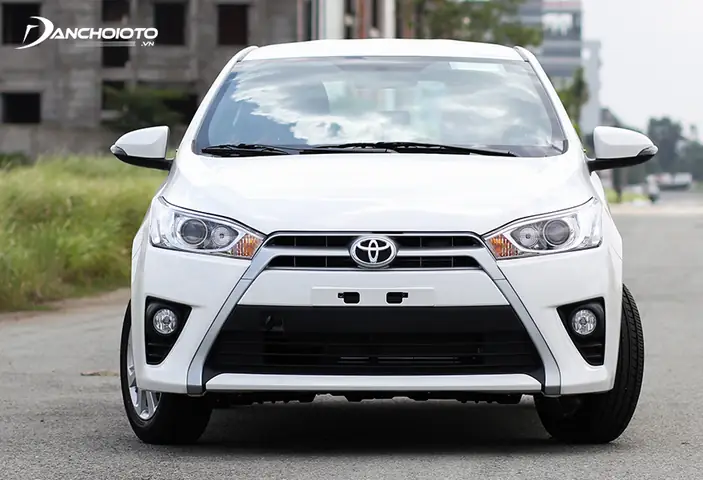 Toyota Yaris 2014 – 2016