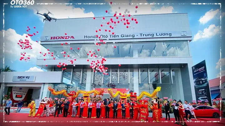 Peugeot Tiền Giang