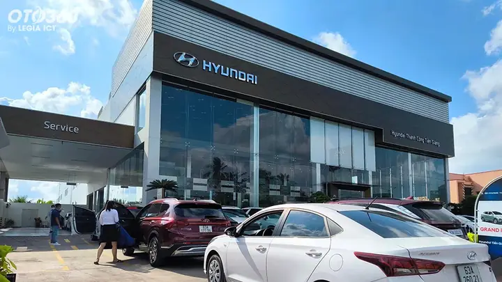 Hyundai Tiền Giang