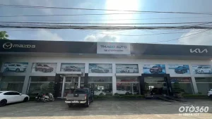 Mazda Tuyên Quang