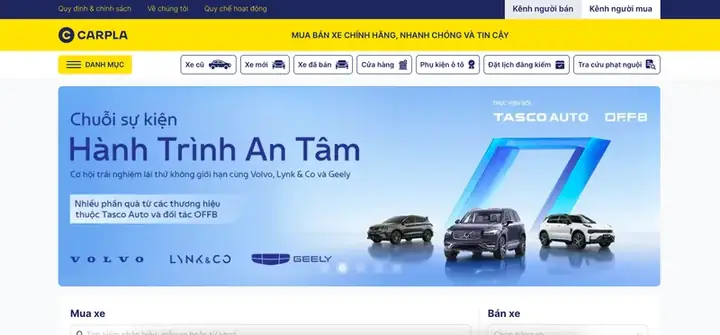 Carpla.vn