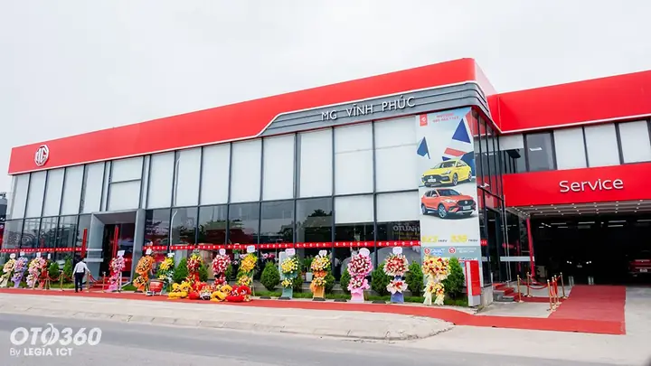 Peugeot Vĩnh Phúc - Yên Lạc