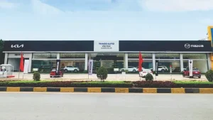 Honda Ôtô Vĩnh Phúc - Vĩnh Yên