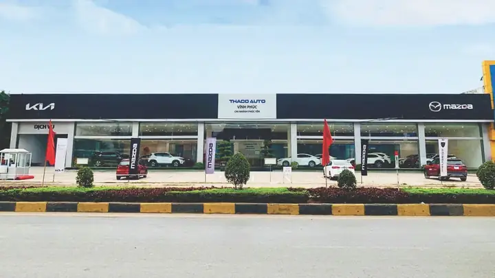 Honda Ôtô Vĩnh Phúc - Vĩnh Yên