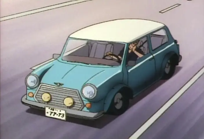 Mazda Rx-7 Fd3s: Chiếc Xe Biểu Tượng Của Amuro Toru Trong Thám Tử Lừng Danh Conan