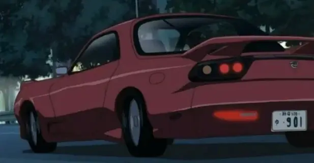 Mazda Rx-7 Fd3s: Chiếc Xe Biểu Tượng Của Amuro Toru Trong Thám Tử Lừng Danh Conan