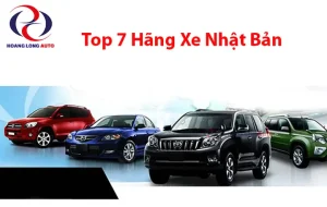 Top Các Hãng Xe Ô Tô Nhật Bản: Bảng Xếp Hạng, Ưu Nhược Điểm & Gợi Ý Chọn Mua