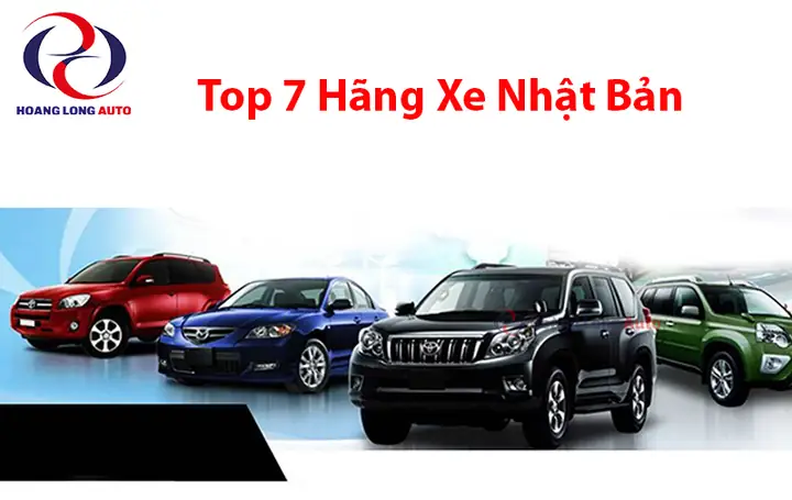 Top Các Hãng Xe Ô Tô Nhật Bản: Bảng Xếp Hạng, Ưu Nhược Điểm & Gợi Ý Chọn Mua