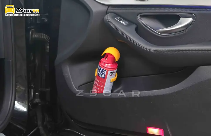 Bình Xịt Cứu Hỏa Ô Tô Firestop