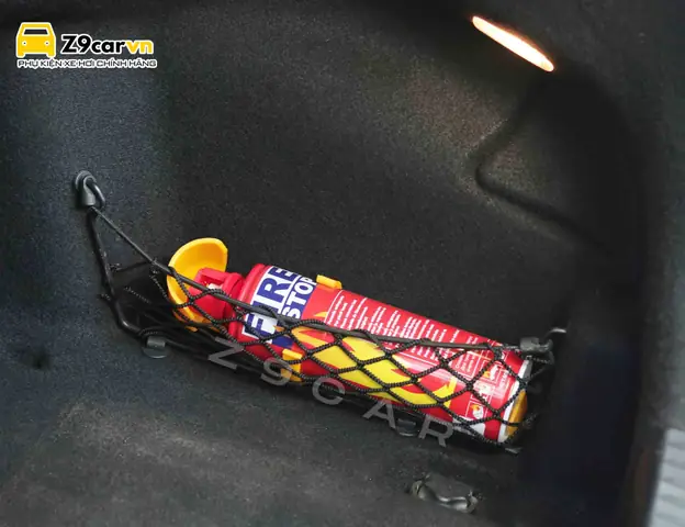 Bình Xịt Cứu Hỏa Ô Tô Firestop