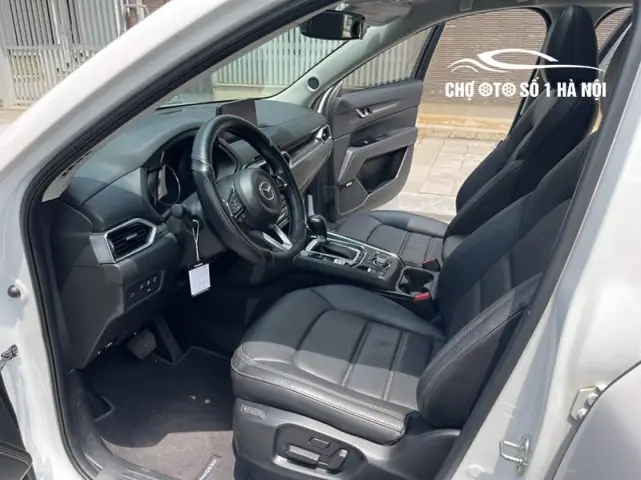 Thông Tin Cơ Bản Về Mazda Cx-5 2.0 Premium 2022 Đã Qua Sử Dụng