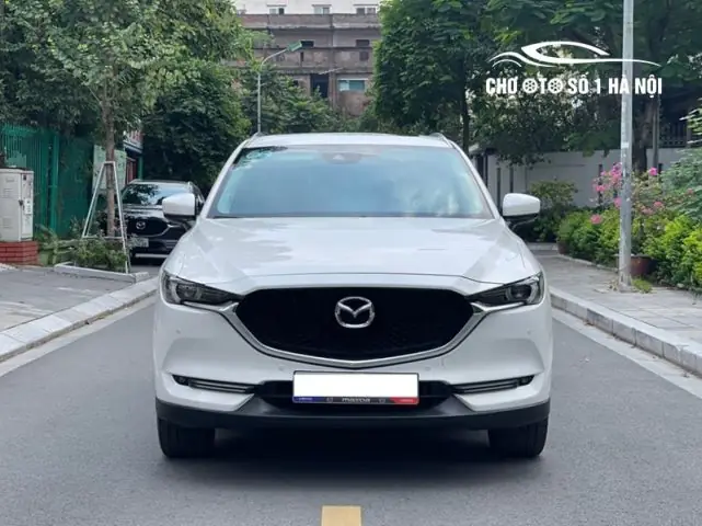 Tổng Quan Về Mazda Cx-5 2.0 Premium Và Giá Trị Khi Mua Xe Cũ