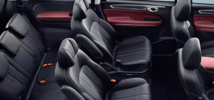 Gac M6 Pro Và Gac M8