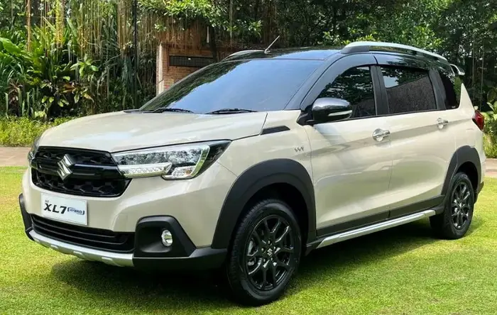 Suzuki Xl7 Hybrid
