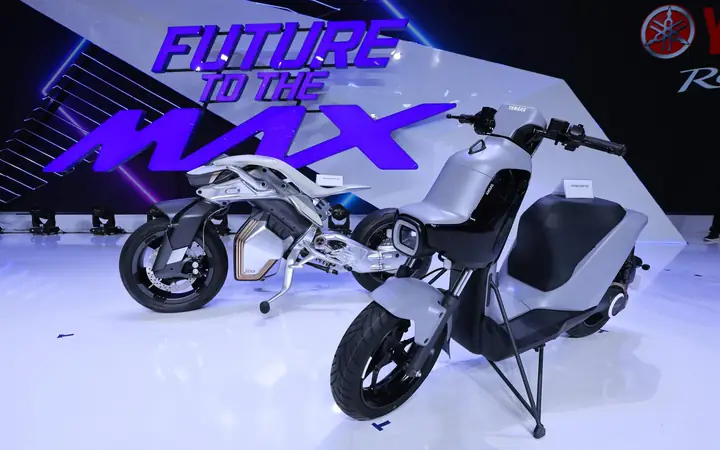 Xe Điện, Xe 'xanh' Phô Diễn Tại Vietnam Motor Show 2024