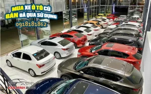 Bảng Giá Xe Ô Tô Đã Qua Sử Dụng Năm 2015: Cập Nhật Mới Nhất & Tư Vấn Chi Tiết